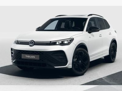 Weiß (oryxweiß perlmutteffekt) Neu 2025 VW Tiguan Style SUV | 60.744 € (Etwas zu teuer)