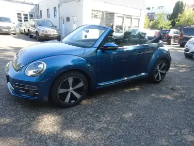 Gebraucht VW Beetle Cabriolet