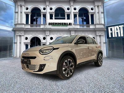 Neu Fiat 600 La Prima 101 PS (74 kW) 2025 Cappuccino beige SUV