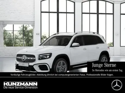 Gebraucht Mercedes GLB250
