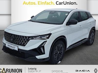 Nouă Renault Austral Evolution 148 CP (108 kW) 2026 Alb SUV