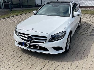 Mercedes C200