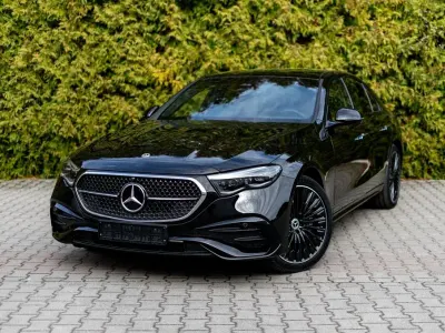 Gebraucht Mercedes E200