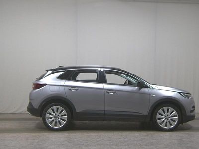Usata Opel Grandland X Ultimate 177 CV (130 kW) 2021 Argento SUV
