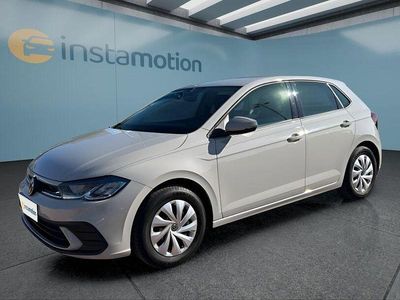 Usata VW Polo 80 CV (58 kW) 2023 Grigio Utilitaria
