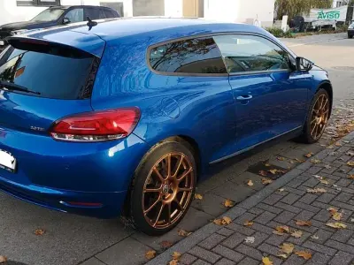 Używany VW Scirocco