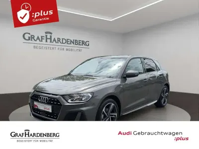Gebraucht Audi A1 Sportback S-Line 95 PS (69 kW) 2025 Chronosgrau metallic Kleinwagen