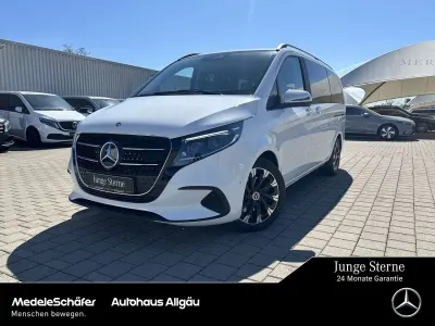 Usata Mercedes V300 Style 231 CV (169 kW) 2025 Bianco Monovolume