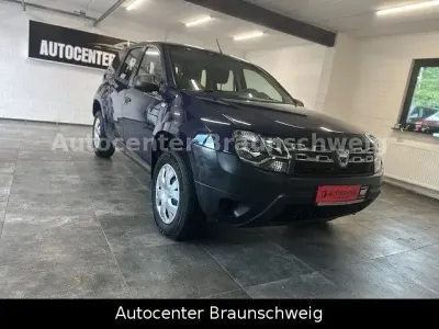 Second-hand Dacia Duster