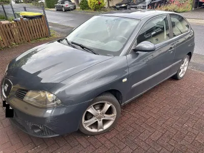 Gebraucht Seat Ibiza Sport 86 PS (63 kW) 2008 Grau Limousine