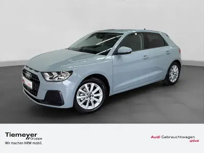 Gebraucht Audi A1 Sportback Advanced 116 PS (85 kW) 2025 Grau Kleinwagen