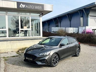 Second-hand Ford Focus ST-Line 182 CP (133 kW) 2019 Gri Berlinǎ