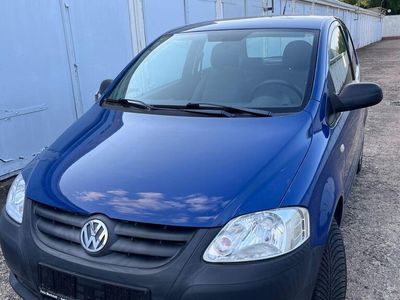 VW Fox