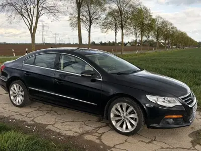 Używany VW CC
