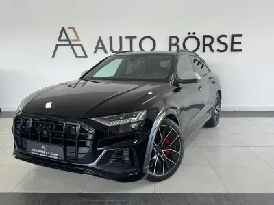 Gebraucht Audi SQ8