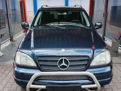 Second-hand Mercedes ML430