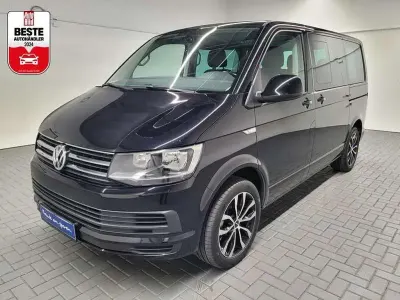 Brugt VW T6 199 HK (146 kW) 2019 Sort Van