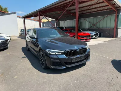 Gebraucht BMW 545e