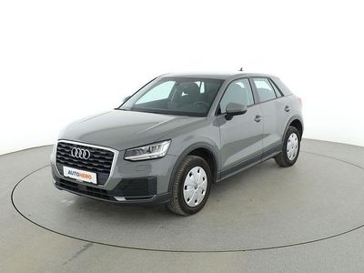 Gebraucht Audi Q2 116 PS (85 kW) 2019 Grau SUV