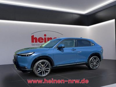 Nuova Honda HR-V Advance 131 CV (96 kW) 2026 Blu SUV