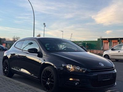 VW Scirocco