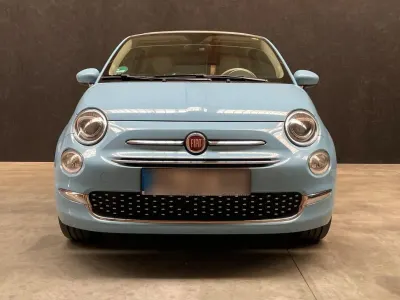 Gebraucht Fiat 500C