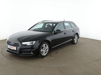 Usata Audi A4 Sport 150 CV (110 kW) 2019 Nero Station wagon