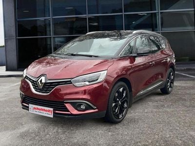 Gebraucht Renault Grand Scénic IV Black Edition 159 PS (116 kW) 2020 Rot Van / Kleinbus