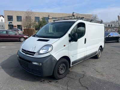 gebraucht Opel Vivaro Kasten L1H1 2,9t