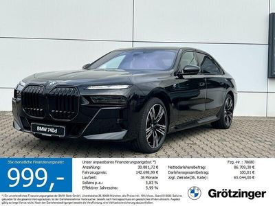 BMW 740