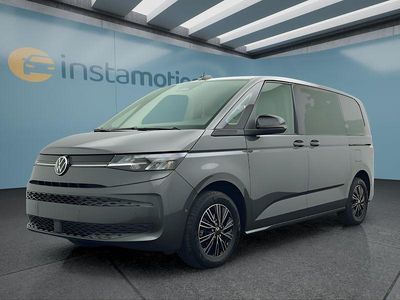 Nuova VW Multivan 150 CV (110 kW) 2025 Grigio Monovolume