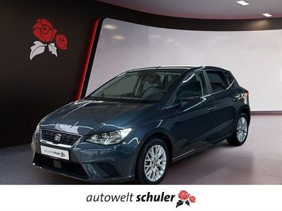 Usata Seat Ibiza 4You 116 CV (85 kW) 2018 "magnetic tech" Berlina