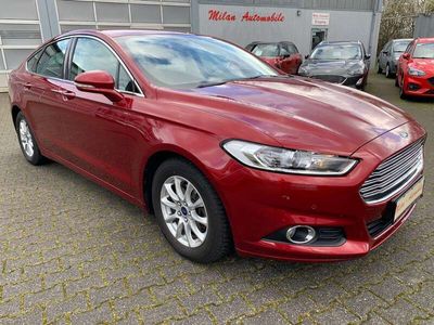 gebraucht Ford Mondeo Business Edition Automatik-Alu16"-Navi-Shzg-37 Tkm