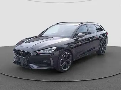 Second-hand Cupra Leon VZ 310 CP (228 kW) 2023 Negru