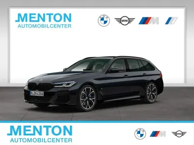 Gebraucht BMW 540 M Sport 340 PS (250 kW) 2023 Schwarz Limousine