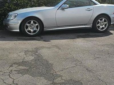 Mercedes SLK200