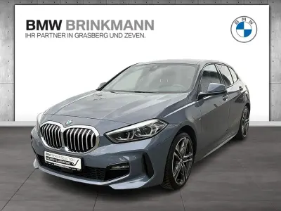 Używany BMW 120 M Sport 190 KM (139 kW) 2020 Szary Hatchback