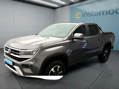 Gebraucht VW Amarok 205 PS (150 kW) 2024 Grau Pickup