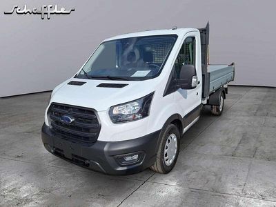 Neu Ford Transit Trend 131 PS (96 kW) 2025 Frostweiß Van / Kleinbus
