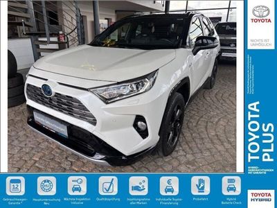 Toyota RAV4 Hybrid