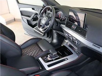 Gebraucht Audi SQ5 Sport 341 PS (250 kW) 2023 Schwarz SUV