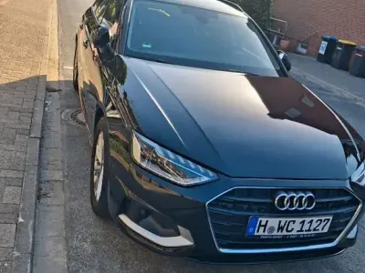 Gebraucht Audi A4