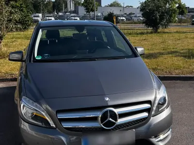 Gebraucht Mercedes B180