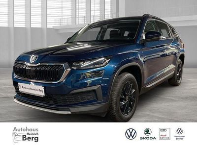 Gebraucht Skoda Kodiaq Ambition 150 PS (110 kW) 2022 Blau SUV