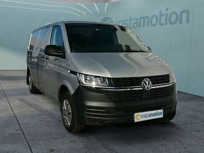 gebraucht VW T6 1 KTDI LR Tempomat+Klimaanlage