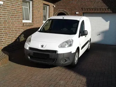 Gebraucht Peugeot Partner