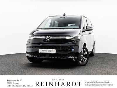 Deep black Gebraucht 2023 VW Multivan Style Van | 44.610 € (Guter Preis)