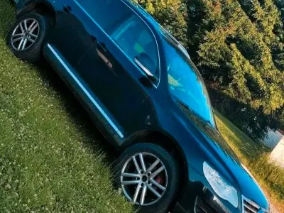 Gebraucht VW Touareg