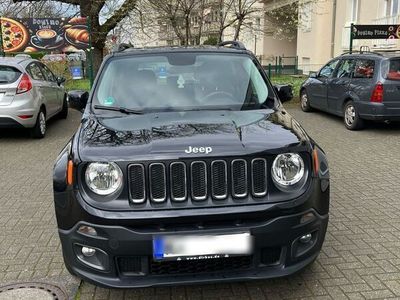 gebraucht Jeep Renegade 1,6l Benziner Navi