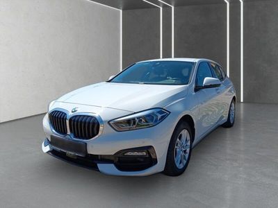 Gebraucht BMW 118 Sport Line 136 PS (100 kW) 2023 Alpinweiss 3 Kleinwagen